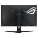 Asus ROG Strix Moniteur Gaming 32 pouces 4K UHD - Fast IPS - 160 Hz - 1 ms - AMD FreeSync Premium Pro - HDMI, DisplayPort, USB