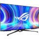 Asus Moniteur ROG Swift OLED Gaming 41,5 pouces 4K UHD - 138 Hz - 0,1 ms - haut-parleurs intégrés - HDMI, DisplayPort, USB