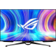Asus ROG Swift OLED Moniteur Gaming 41,5 pouces 4K UHD - 138 Hz - 0,1 ms - haut-parleurs intégrés - HDMI, DisplayPort, USB