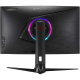 Asus ROG Strix Moniteur de jeu 32 pouces (31,5") WQHD - 170Hz - 1 ms - FreeSync Premium Pro - HDMI, USB-C, USB-A, DisplayPort