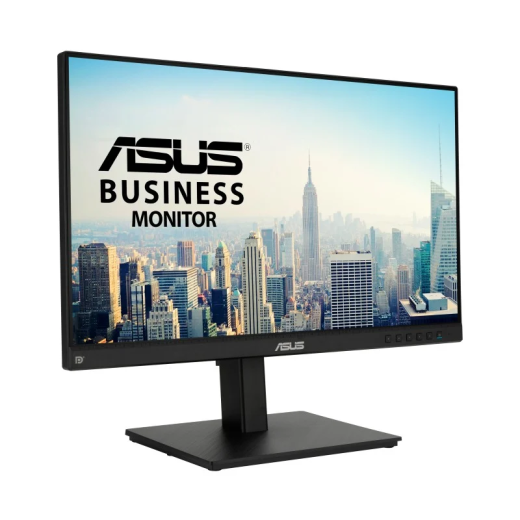 ASUS Moniteur multi-touch - 24 pouces (23,8") FHD tactile 10 points - IPS - support ergonomique, protection des yeux