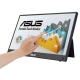 ASUS ZenScreen Moniteur portable FHD 15,6 pouces - IPS, écran tactile 10 points, Mini-HDMI, pied ergonomique, Low Blue Light