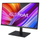 ASUS ProArt Moniteur professionnel 32 pouces (31,5) WQHD - IPS - haut-parleurs stéréo intégrés - HDMI, DisplayPort, USB-A