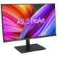 ASUS ProArt Moniteur professionnel 32 pouces (31,5) WQHD - IPS - haut-parleurs stéréo intégrés - HDMI, DisplayPort, USB-A