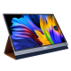 Asus Moniteur portable ZenScreen OLED 15,6 pouces Full HD - 60 Hz - 1 ms - anti-scintillement, faible lumière bleue