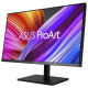 Asus Moniteur ProArt professionnel 32 pouces 4K Ultra HD - IPS - 60 Hz - 5 ms - haut-parleurs stéréo - VESA DisplayHDR 1000