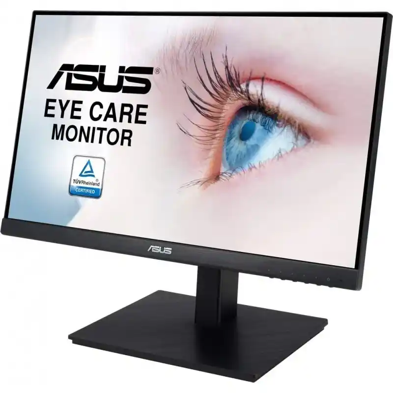 ASUS Écran Plat 22 pouces (21,5") FHD - IPS - 75 Hz - 5 ms - AMD FreeSync, faible lumière bleue - HDMI, VGA, DisplayPort, USB-A