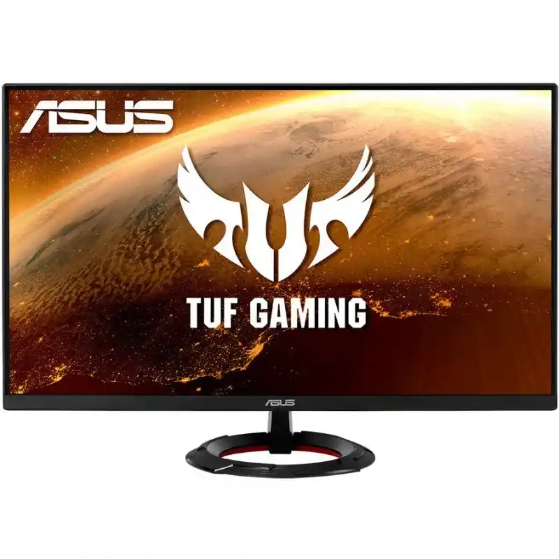 ASUS Moniteur TUF Gaming 27 pouces Full HD - IPS - 144 Hz - 1 ms - haut-parleurs stéréo intégrés - AMD FreeSync Premium