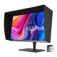 Asus Moniteur ProArt 32" 4K HDR - haut-parleurs intégrés - AMD FreeSync Premium Pro - ThunderBolt 4, HDMI, DisplayPort, USB-A