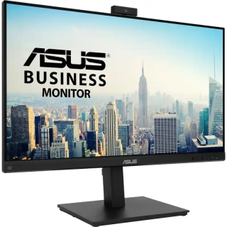 ASUS Moniteur de visioconférence 27 pouces Full HD - 60 Hz - 5 ms - réseau de microphones, haut-parleurs stéréo, montage mural