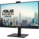 ASUS Moniteur de visioconférence 27 pouces Full HD - 60 Hz - 5 ms - réseau de microphones, haut-parleurs stéréo, montage mural