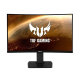 Asus Moniteur de gaming HDR incurvé TUF Gaming 32 pouces (31,5") WQHD - 165 Hz - 1 ms (MPRT) - Adaptive-Sync, Freesync™ Premium