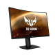 Asus Moniteur de gaming HDR incurvé TUF Gaming 32 pouces (31,5") WQHD - 165 Hz - 1 ms (MPRT) - Adaptive-Sync, Freesync™ Premium
