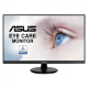 ASUS Moniteur Eye Care 27 pouces, FHD, IPS, 75Hz, Adaptive-Sync/FreeSync™, DisplayPort, HDMI, Eye Care, faible lumière bleue