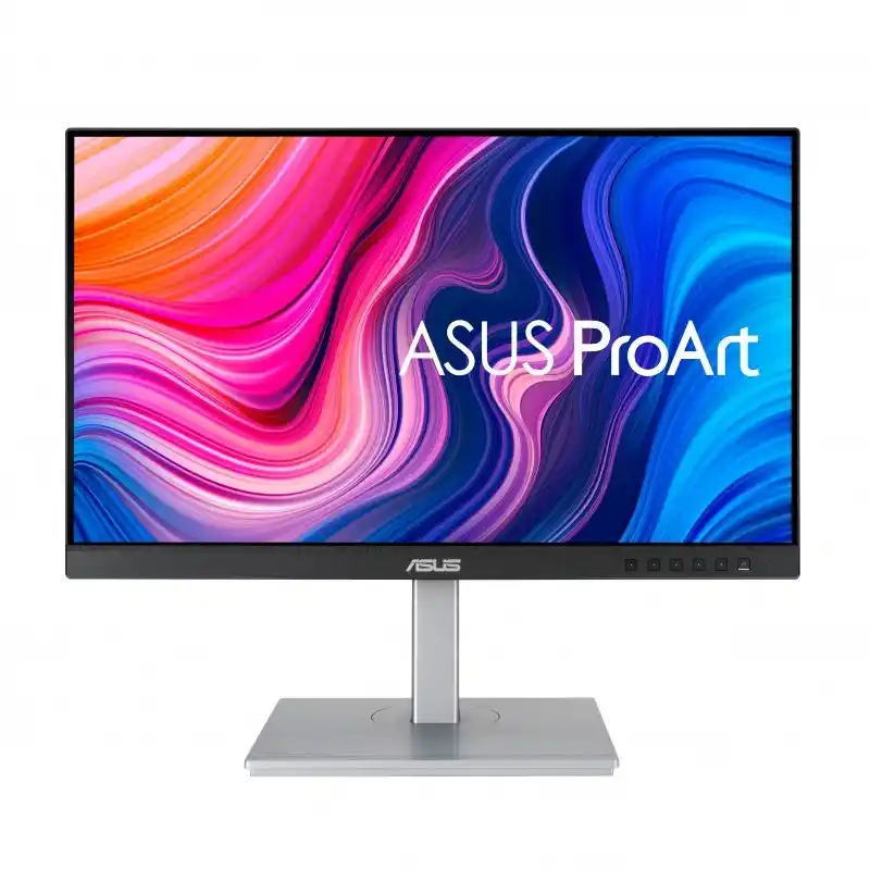 ASUS ProArt Moniteur professionnel de 27’’, IPS, WQHD, pied ergonomique, haut-parleurs, HDMI, DisplayPort, USB-A, USB-C