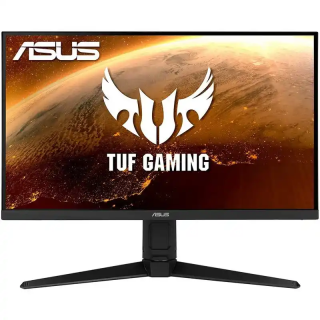 ASUS Moniteur TUF Gaming HDR 27 pouces Full HD, IPS, 165 Hz, 1 ms MPRT, compatible G-Sync, FreeSync Premium, DisplayHDR™ 400