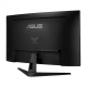 Asus Moniteur TUF Gaming incurvé de 32" (31,5") Full HD - VA - 165 Hz - 1 ms - haut-parleurs, Adaptive-sync, FreeSync™ Premium