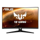 Asus Moniteur TUF Gaming incurvé de 32" (31,5") Full HD - VA - 165 Hz - 1 ms - haut-parleurs, Adaptive-sync, FreeSync™ Premium
