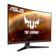 ASUS TUF Gaming Moniteur incurvé de 32" (31,5") Full HD - VA - 165 Hz - 1 ms - haut-parleurs, Adaptive-sync, FreeSync™ Premium