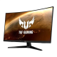 Asus Moniteur TUF Gaming incurvé de 32" (31,5") Full HD - VA - 165 Hz - 1 ms - haut-parleurs, Adaptive-sync, FreeSync™ Premium