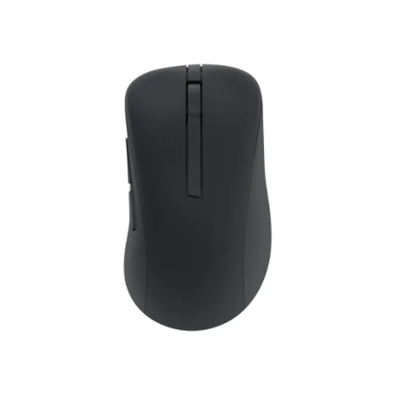 ASUS Souris MD102 - Sans fil RF 2,4 GHz Bluetooth - 1600 ppp - compatibilité:  Windows® 10/ 11, Chrome OS, Mac OS - Noir