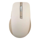 ASUS SmartO Mouse MD200 Silent Plus - 6 boutons programmables -  Jusqu'à 12 mois d'autonomie - Windows®, Mac OS - Oat milk