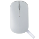 Asus Souris Sans fil Marshmallow MD100 Lite RF 2,4 GHz Bluetooth - Jusqu'à 12 mois - Windows® 10/ 11, Chrome OS, macOS 12