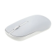 Asus Souris Sans fil Marshmallow MD100 Lite RF 2,4 GHz Bluetooth - Jusqu'à 12 mois - Windows® 10/ 11, Chrome OS, macOS 12
