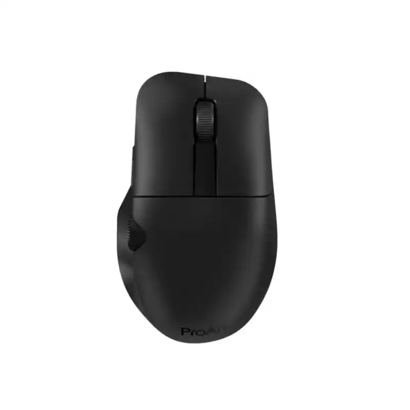 ASUS Souris ProArt MD300  Sans fil RF 2,4 GHz Bluetooth - 4200 dpi - 1000 Hz - 6 boutons programmables - Windows - Étoile Noire