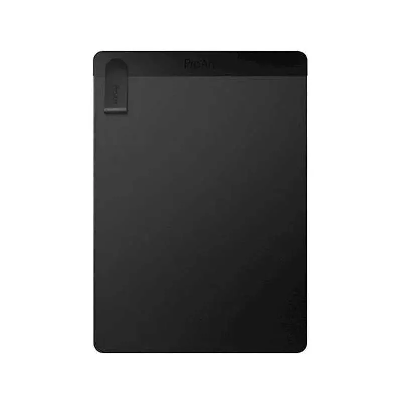 ASUS Tapis de souris ProArt PS201 - Silicium - Tissu doux - Nettoyage facile - surface tissée en polyester - Noir et gris