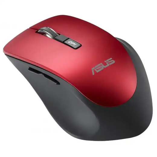 ASUS WT425 Souris sans fil - droitier - capteur optique 1600 dpi - 3 boutons - Nano dongle 2.4 GHz - Windows, Chrome OS