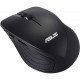 ASUS Souris WT465 - Sans fil RF 2,4 GHz - 1600 ppp - jusqu'à 10m -  Windows® 10 Chrome OS Windows® 11 - Conception ergonomique