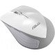 ASUS Souris WT465 - Sans fil RF 2,4 GHz - 1600 ppp - jusqu'à 10m -  Windows® 10 Chrome OS Windows® 11 - Blanc