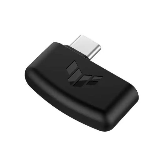 ASUS TUF Gaming H1 sans fil -  2,4 GHz USB 2.0 Type-C - 15h d'autonomie -  PC, MAC, PS4, PlayStation® 5, Nintendo Switch