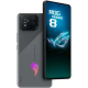 Asus ROG Phone 8 6,78" FHD+ - Qualcomm Snapdragon 8 Gen 3 - Double SIM - 12 Go RAM LPDDR5X - 256 Go Stockage - Gris rebelle