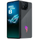 Asus ROG Phone 8 6,78" FHD+ - Qualcomm Snapdragon 8 Gen 3 - Double SIM - 12 Go RAM LPDDR5X - 256 Go Stockage - Gris rebelle