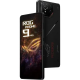 Asus ROG Phone 9 Pro 6,78" FHD+ - Qualcomm® Snapdragon® 8 Elite - 16 Go LPDDR5X - 512 Go Stockage - Double SIM - Noir Fantôme