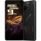 Asus ROG Phone 9 Pro 6,78" FHD+ - Qualcomm® Snapdragon® 8 Elite - 16 Go LPDDR5X - 512 Go Stockage - Double SIM - Noir Fantôme