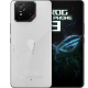 Asus ROG Phone 9 6,78" FHD+ - Qualcomm® Snapdragon® 8 Elite - 12 Go LPDDR5X - 256 Go Stockage - Double SIM - Blanc Orageux