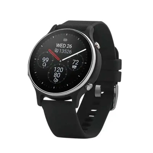 ASUS VivoWatch 6 AMOLED GPS 44mm -  Bluetooth 5.0 - Compatibilité: Android, IOS - 9 jours d'autonomie - ATM SpO2 ECG - Noir