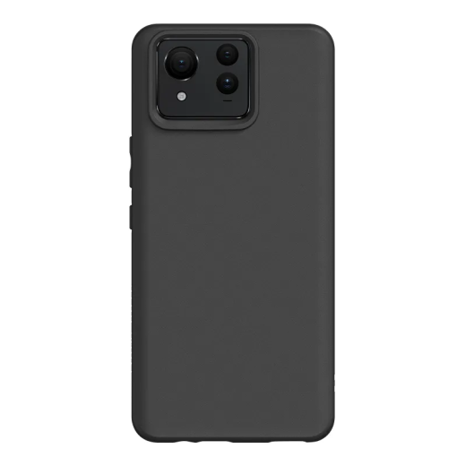 Asus Étui SolidSuit RhinoShield pour Zenfone 11 Ultra (version standard) - finition premium - Fibre de carbone gris cendré noir