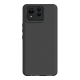 Asus Étui SolidSuit RhinoShield pour Zenfone 11 Ultra (version standard) - finition premium - Fibre de carbone gris cendré noir