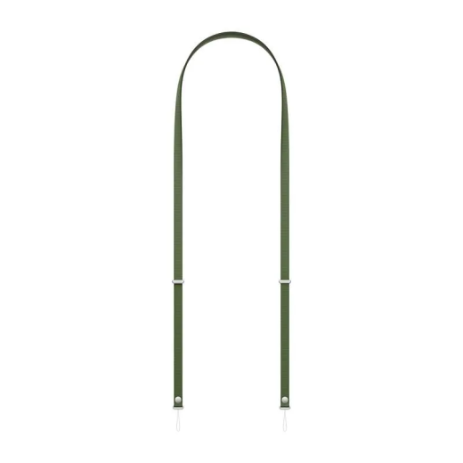 Apple Bandoulière pour iPhone - Signé Apple - Longueur maximale : 208 cm - Longueur minimale : 108 cm - Vert