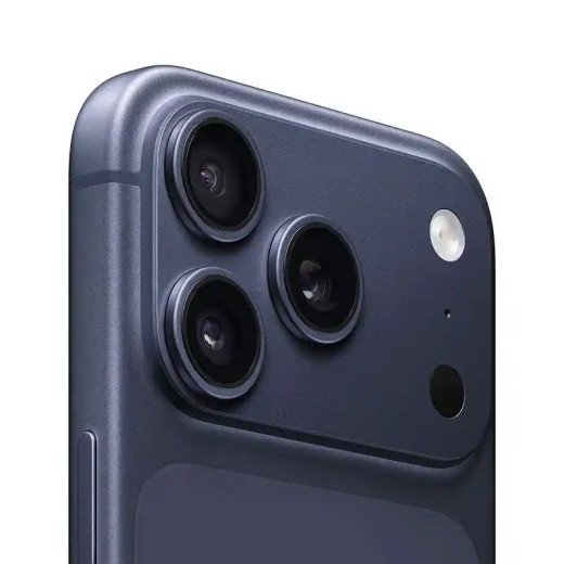 Apple iPhone 17 Pro Max - Apple A19 Pro Hexa-Core - 512 Go - Ecran Super Retina XDR OLED 6.9" - iOS 26 - Bleu intense