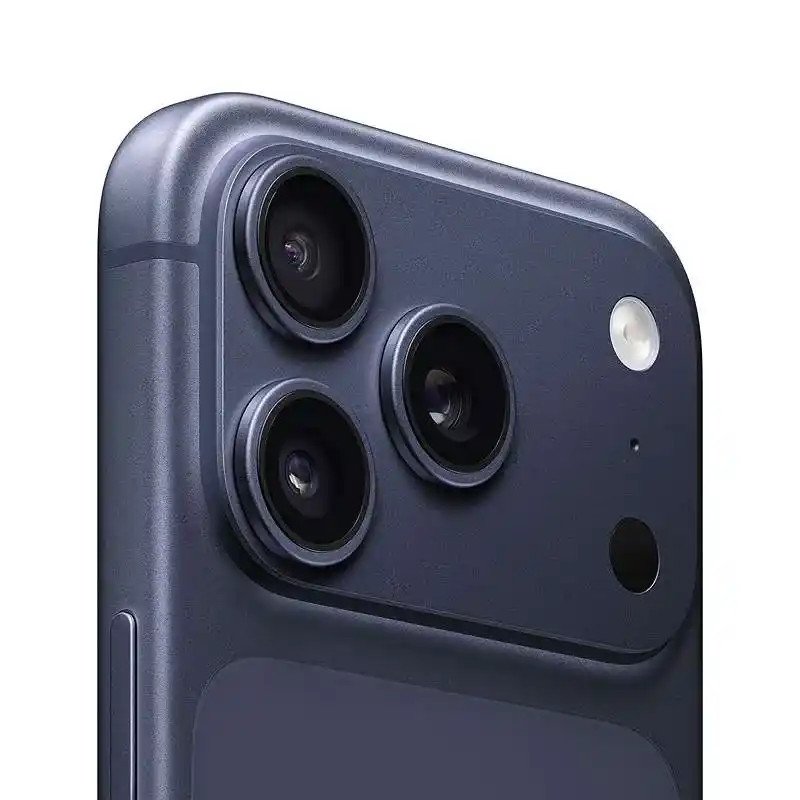 Apple iPhone 17 Pro Max - Apple A19 Pro Hexa-Core - 1 To - Ecran Super Retina XDR OLED 6.9" - iOS 26 - Bleu intense