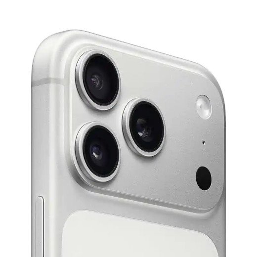 Apple iPhone 17 Pro Max - Apple A19 Pro Hexa-Core - 1 To - Ecran Super Retina XDR OLED 6.9" - iOS 26 - Argent