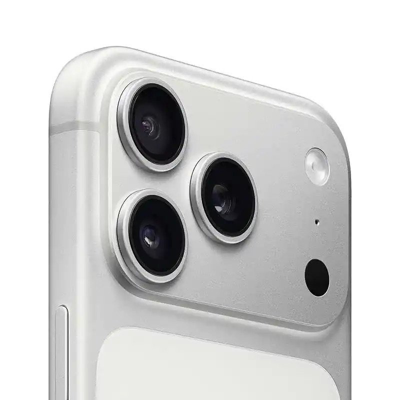 Apple iPhone 17 Pro Max - Apple A19 Pro Hexa-Core - 2 To - Ecran Super Retina XDR OLED 6.9" - iOS 26 - Argent