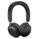 Jabra Evolve2 75 Link380A MS Stéréo Micro-casque sans fil stéréo professionnel - Bluetooth - USB-A - certifié Microsoft Skype