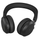 Jabra Evolve2 75 Link380A MS Stéréo Micro-casque sans fil stéréo professionnel - Bluetooth - USB-A - certifié Microsoft Skype