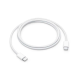 Apple Câble de charge Original tissé - Certifié - USB-C - (1m) mètre - iPhone, iPad, AirPods
